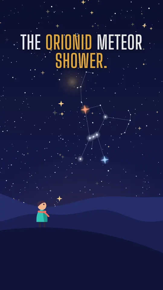 Cosmic Dispatch Short: you can catch pieces of Halley's Comet